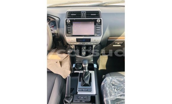 Acheter Import Voiture Toyota Prado Marron à Import - Dubai, État d'Al Jazirah Acheter Import Voiture Toyota Prado Marron à Import - Dubai, État d'Al Jazirah