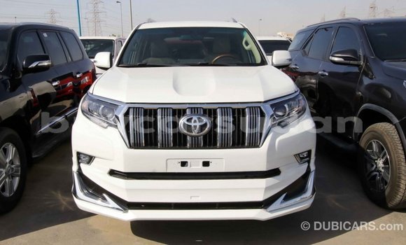 Buy Import Toyota Prado White Car in Import - Dubai in Al Jazirah State Buy Import Toyota Prado White Car in Import - Dubai in Al Jazirah State