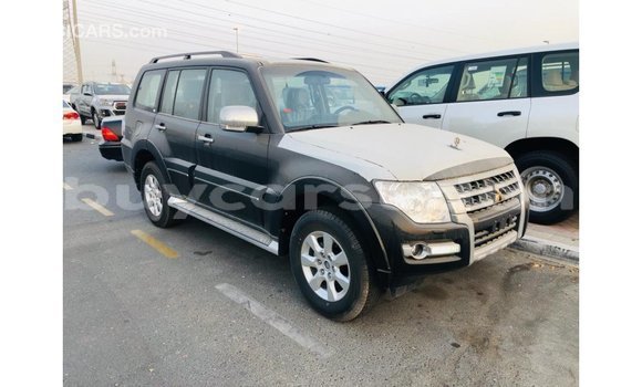 Buy Import Mitsubishi Pajero Black Car in Import - Dubai in Al Jazirah State Buy Import Mitsubishi Pajero Black Car in Import - Dubai in Al Jazirah State
