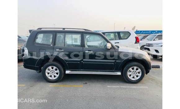 Buy Import Mitsubishi Pajero Black Car in Import - Dubai in Al Jazirah State Buy Import Mitsubishi Pajero Black Car in Import - Dubai in Al Jazirah State
