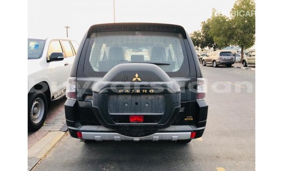 Buy Import Mitsubishi Pajero Black Car in Import - Dubai in Al Jazirah State Buy Import Mitsubishi Pajero Black Car in Import - Dubai in Al Jazirah State