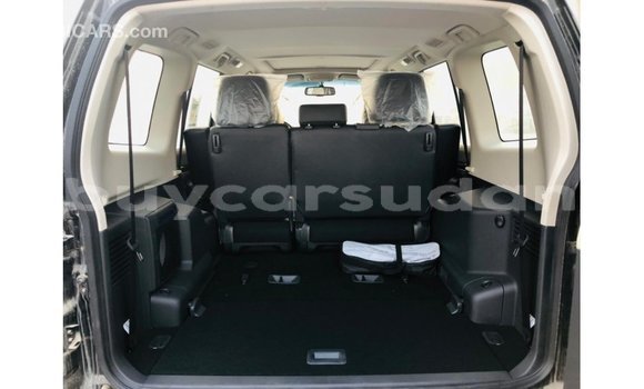 Buy Import Mitsubishi Pajero Black Car in Import - Dubai in Al Jazirah State Buy Import Mitsubishi Pajero Black Car in Import - Dubai in Al Jazirah State