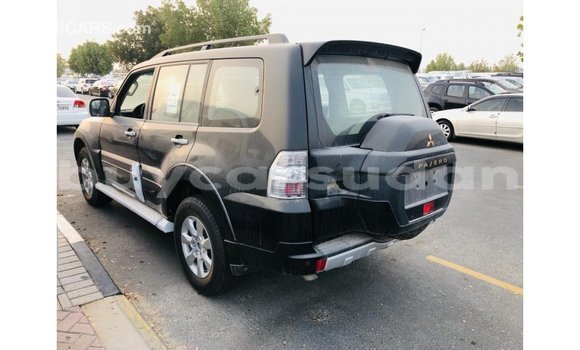 Buy Import Mitsubishi Pajero Black Car in Import - Dubai in Al Jazirah State Buy Import Mitsubishi Pajero Black Car in Import - Dubai in Al Jazirah State