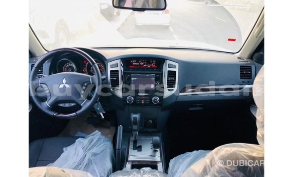 Buy Import Mitsubishi Pajero Black Car in Import - Dubai in Al Jazirah State Buy Import Mitsubishi Pajero Black Car in Import - Dubai in Al Jazirah State