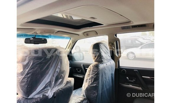 Buy Import Mitsubishi Pajero Black Car in Import - Dubai in Al Jazirah State Buy Import Mitsubishi Pajero Black Car in Import - Dubai in Al Jazirah State