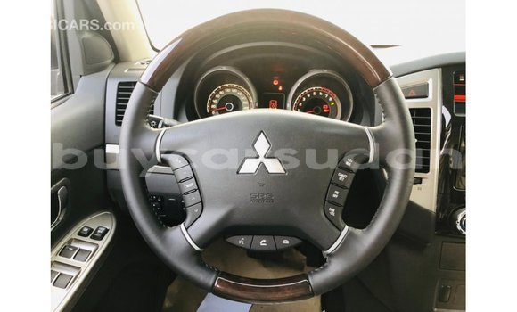 Buy Import Mitsubishi Pajero Black Car in Import - Dubai in Al Jazirah State Buy Import Mitsubishi Pajero Black Car in Import - Dubai in Al Jazirah State