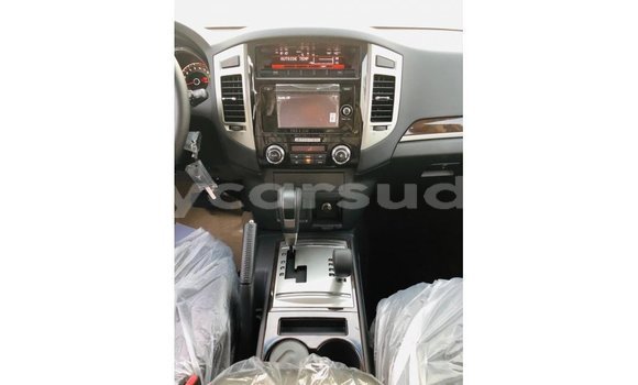 Buy Import Mitsubishi Pajero Black Car in Import - Dubai in Al Jazirah State Buy Import Mitsubishi Pajero Black Car in Import - Dubai in Al Jazirah State