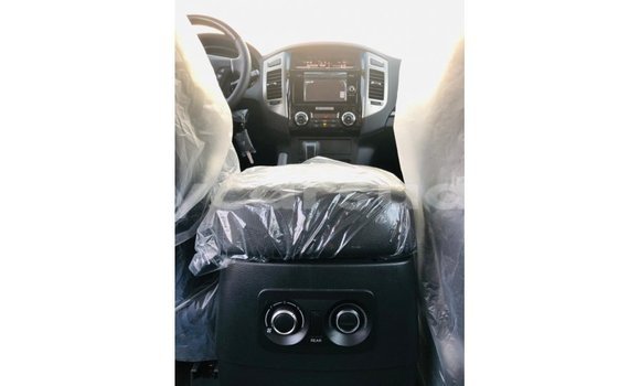 Buy Import Mitsubishi Pajero Black Car in Import - Dubai in Al Jazirah State Buy Import Mitsubishi Pajero Black Car in Import - Dubai in Al Jazirah State