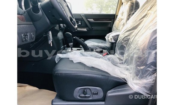 Buy Import Mitsubishi Pajero Black Car in Import - Dubai in Al Jazirah State Buy Import Mitsubishi Pajero Black Car in Import - Dubai in Al Jazirah State