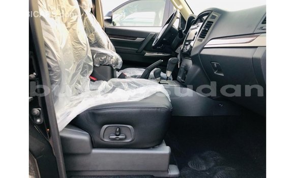 Buy Import Mitsubishi Pajero Black Car in Import - Dubai in Al Jazirah State Buy Import Mitsubishi Pajero Black Car in Import - Dubai in Al Jazirah State