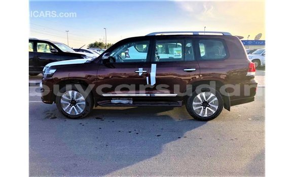 Buy Import Toyota Land Cruiser Other Car in Import - Dubai in Al Jazirah State Buy Import Toyota Land Cruiser Other Car in Import - Dubai in Al Jazirah State
