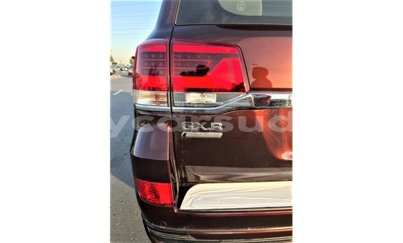 Buy Import Toyota Land Cruiser Other Car in Import - Dubai in Al Jazirah State Buy Import Toyota Land Cruiser Other Car in Import - Dubai in Al Jazirah State