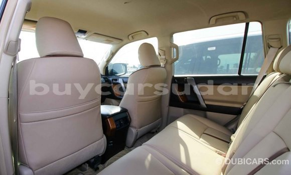 Buy Import Toyota Prado White Car in Import - Dubai in Al Jazirah State Buy Import Toyota Prado White Car in Import - Dubai in Al Jazirah State