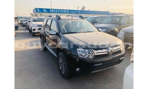 Acheter Import Voiture Renault Duster Noir à Import - Dubai, État d'Al Jazirah Acheter Import Voiture Renault Duster Noir à Import - Dubai, État d'Al Jazirah