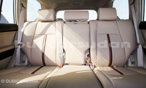 Buy Import Toyota Prado White Car in Import - Dubai in Al Jazirah State Buy Import Toyota Prado White Car in Import - Dubai in Al Jazirah State