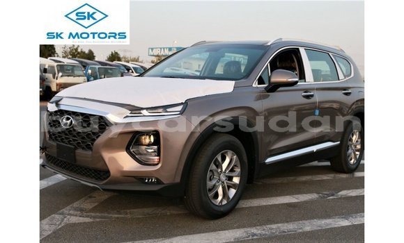 Buy Import Hyundai Santa Fe Brown Car in Import - Dubai in Al Jazirah State Buy Import Hyundai Santa Fe Brown Car in Import - Dubai in Al Jazirah State