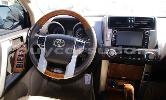 Buy Import Toyota Prado White Car in Import - Dubai in Al Jazirah State Buy Import Toyota Prado White Car in Import - Dubai in Al Jazirah State
