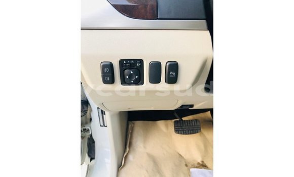 Buy Import Mitsubishi Pajero White Car in Import - Dubai in Al Jazirah State Buy Import Mitsubishi Pajero White Car in Import - Dubai in Al Jazirah State