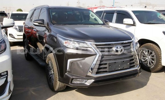 Buy Import Toyota Fortuner Other Car in Import - Dubai in Al Jazirah State Buy Import Toyota Fortuner Other Car in Import - Dubai in Al Jazirah State