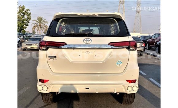Buy Import Toyota Fortuner White Car in Import - Dubai in Al Jazirah State Buy Import Toyota Fortuner White Car in Import - Dubai in Al Jazirah State