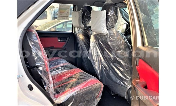 Buy Import Toyota Fortuner White Car in Import - Dubai in Al Jazirah State Buy Import Toyota Fortuner White Car in Import - Dubai in Al Jazirah State