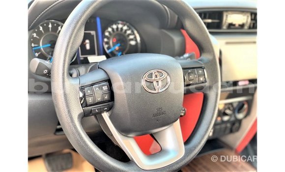Buy Import Toyota Fortuner White Car in Import - Dubai in Al Jazirah State Buy Import Toyota Fortuner White Car in Import - Dubai in Al Jazirah State