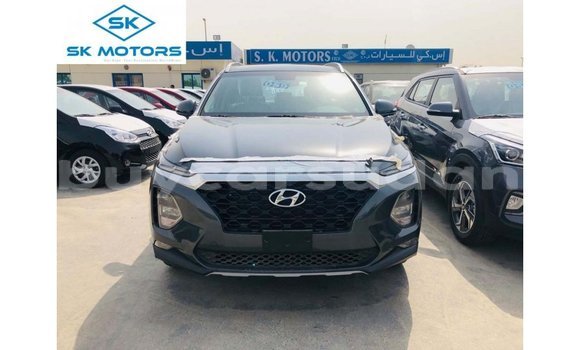 Acheter Import Voiture Hyundai Santa Fe Vert à Import - Dubai, État d'Al Jazirah Acheter Import Voiture Hyundai Santa Fe Vert à Import - Dubai, État d'Al Jazirah