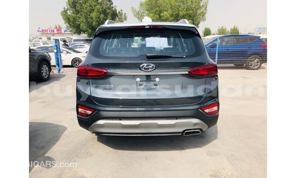 Acheter Import Voiture Hyundai Santa Fe Vert à Import - Dubai, État d'Al Jazirah Acheter Import Voiture Hyundai Santa Fe Vert à Import - Dubai, État d'Al Jazirah