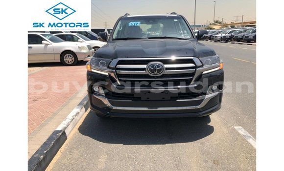 Acheter Import Voiture Toyota Land Cruiser Noir à Import - Dubai, État d'Al Jazirah Acheter Import Voiture Toyota Land Cruiser Noir à Import - Dubai, État d'Al Jazirah