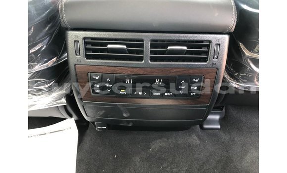 Acheter Import Voiture Toyota Land Cruiser Noir à Import - Dubai, État d'Al Jazirah Acheter Import Voiture Toyota Land Cruiser Noir à Import - Dubai, État d'Al Jazirah