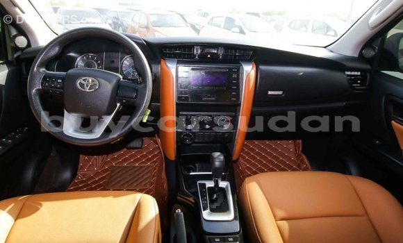 Buy Import Toyota Fortuner Other Car in Import - Dubai in Al Jazirah State Buy Import Toyota Fortuner Other Car in Import - Dubai in Al Jazirah State