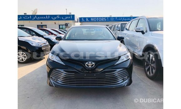 Acheter Import Voiture Toyota Camry Noir à Import - Dubai, État d'Al Jazirah Acheter Import Voiture Toyota Camry Noir à Import - Dubai, État d'Al Jazirah