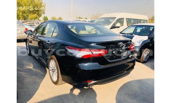 Acheter Import Voiture Toyota Camry Noir à Import - Dubai, État d'Al Jazirah Acheter Import Voiture Toyota Camry Noir à Import - Dubai, État d'Al Jazirah