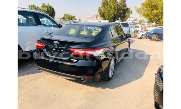 Acheter Import Voiture Toyota Camry Noir à Import - Dubai, État d'Al Jazirah Acheter Import Voiture Toyota Camry Noir à Import - Dubai, État d'Al Jazirah