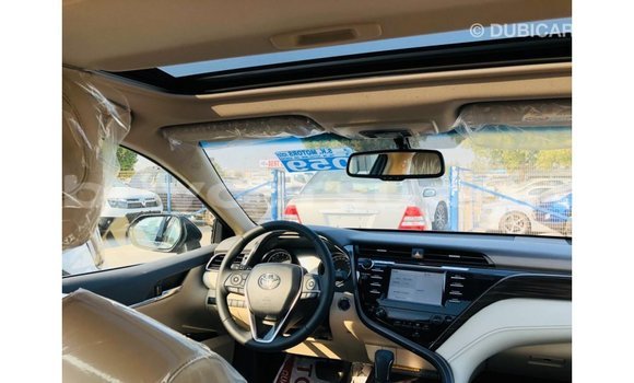 Acheter Import Voiture Toyota Camry Noir à Import - Dubai, État d'Al Jazirah Acheter Import Voiture Toyota Camry Noir à Import - Dubai, État d'Al Jazirah