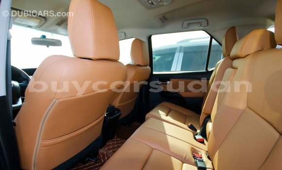 Buy Import Toyota Fortuner Other Car in Import - Dubai in Al Jazirah State Buy Import Toyota Fortuner Other Car in Import - Dubai in Al Jazirah State