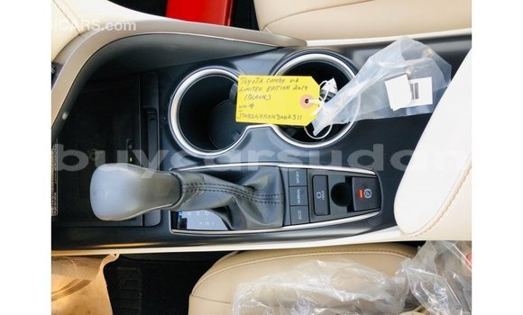 Acheter Import Voiture Toyota Camry Noir à Import - Dubai, État d'Al Jazirah Acheter Import Voiture Toyota Camry Noir à Import - Dubai, État d'Al Jazirah