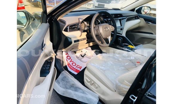 Acheter Import Voiture Toyota Camry Noir à Import - Dubai, État d'Al Jazirah Acheter Import Voiture Toyota Camry Noir à Import - Dubai, État d'Al Jazirah