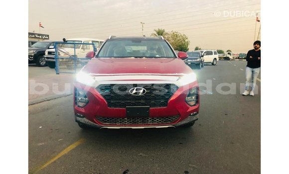 Acheter Import Voiture Hyundai Santa Fe Rouge à Import - Dubai, État d'Al Jazirah Acheter Import Voiture Hyundai Santa Fe Rouge à Import - Dubai, État d'Al Jazirah