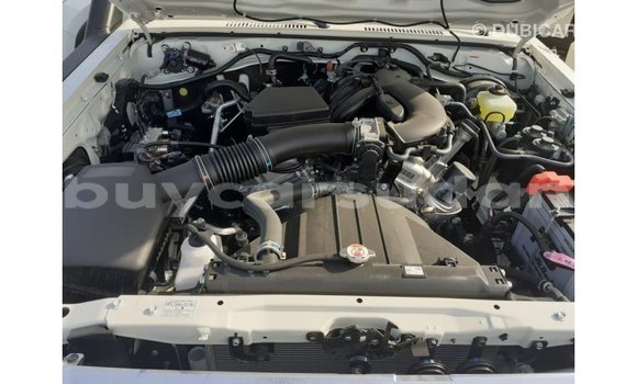 Buy Import Toyota Land Cruiser White Car in Import - Dubai in Al Jazirah State Buy Import Toyota Land Cruiser White Car in Import - Dubai in Al Jazirah State