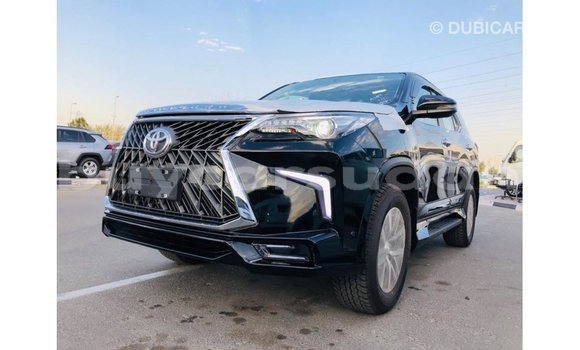 Buy Import Toyota Fortuner Black Car in Import - Dubai in Al Jazirah State Buy Import Toyota Fortuner Black Car in Import - Dubai in Al Jazirah State