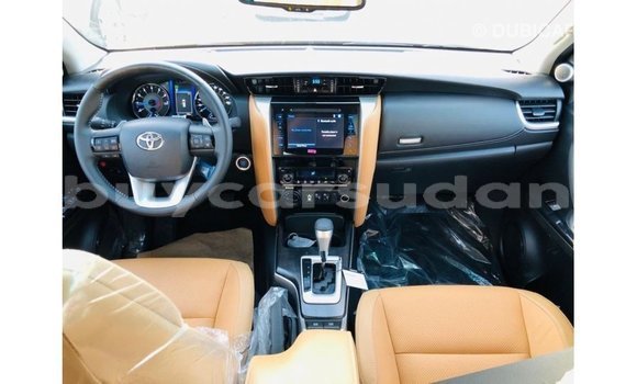 Buy Import Toyota Fortuner Black Car in Import - Dubai in Al Jazirah State Buy Import Toyota Fortuner Black Car in Import - Dubai in Al Jazirah State
