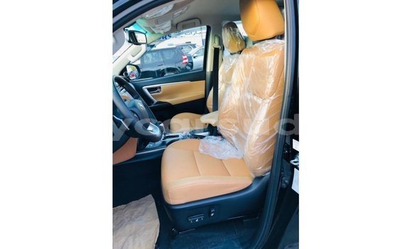 Buy Import Toyota Fortuner Black Car in Import - Dubai in Al Jazirah State Buy Import Toyota Fortuner Black Car in Import - Dubai in Al Jazirah State