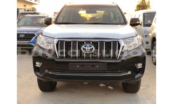 Acheter Import Voiture Toyota Prado Noir à Import - Dubai, État d'Al Jazirah Acheter Import Voiture Toyota Prado Noir à Import - Dubai, État d'Al Jazirah
