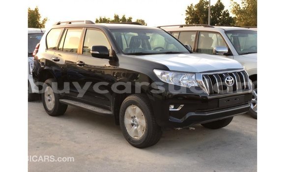 Acheter Import Voiture Toyota Prado Noir à Import - Dubai, État d'Al Jazirah Acheter Import Voiture Toyota Prado Noir à Import - Dubai, État d'Al Jazirah