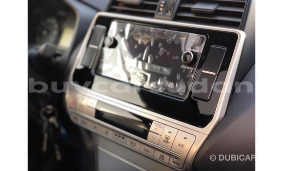 Acheter Import Voiture Toyota Prado Noir à Import - Dubai, État d'Al Jazirah Acheter Import Voiture Toyota Prado Noir à Import - Dubai, État d'Al Jazirah