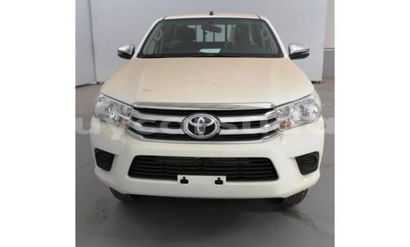 Buy Import Toyota Hilux White Car in Import - Dubai in Al Jazirah State Buy Import Toyota Hilux White Car in Import - Dubai in Al Jazirah State