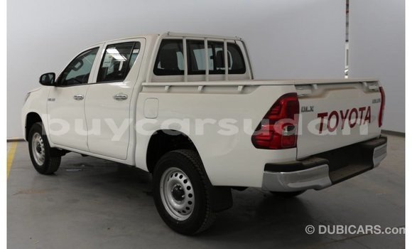 Buy Import Toyota Hilux White Car in Import - Dubai in Al Jazirah State Buy Import Toyota Hilux White Car in Import - Dubai in Al Jazirah State