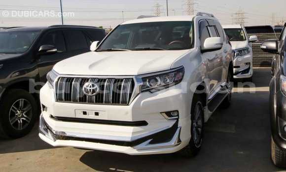 Buy Import Toyota Prado White Car in Import - Dubai in Al Jazirah State Buy Import Toyota Prado White Car in Import - Dubai in Al Jazirah State