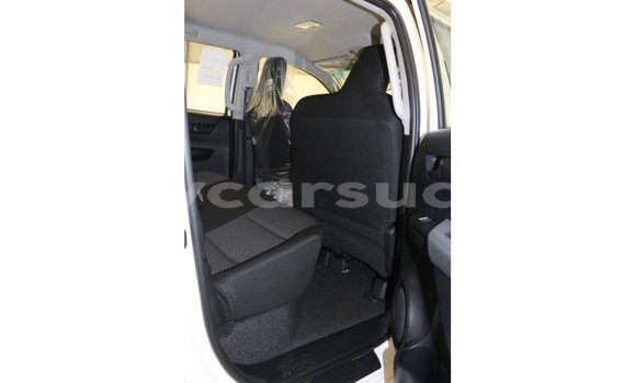 Buy Import Toyota Hilux White Car in Import - Dubai in Al Jazirah State Buy Import Toyota Hilux White Car in Import - Dubai in Al Jazirah State